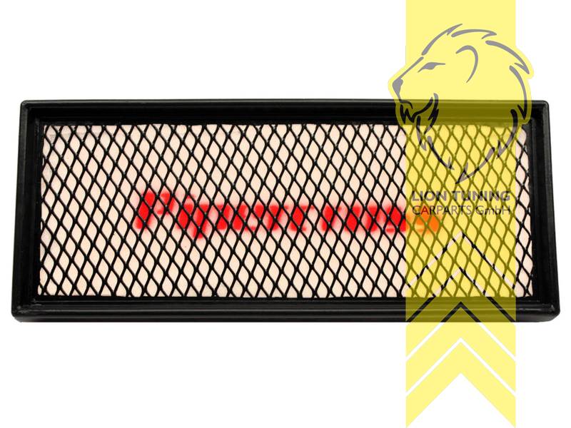 Länge: 265mm x Breite: 110mm, Rechteckig, Pipercross, Eintragungsfrei / keine Eintragung nötig