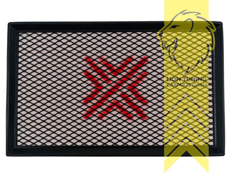 Länge: 272mm x Breite: 169mm, Rechteckig, auch für G-Tec !, Pipercross, Eintragungsfrei / keine Eintragung nötig