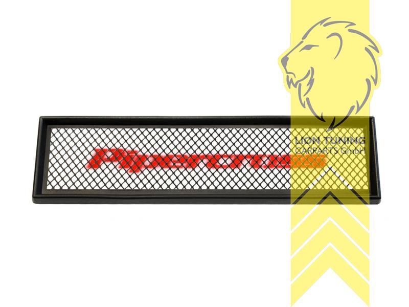 Länge: 352mm x Breite: 94mm, Rechteckig, Pipercross, Eintragungsfrei / keine Eintragung nötig