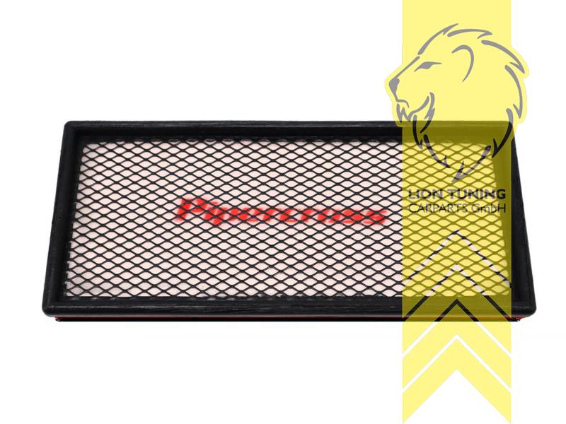 Länge: 318mm x Breite: 145mm, Rechteckig, Pipercross, Eintragungsfrei / keine Eintragung nötig