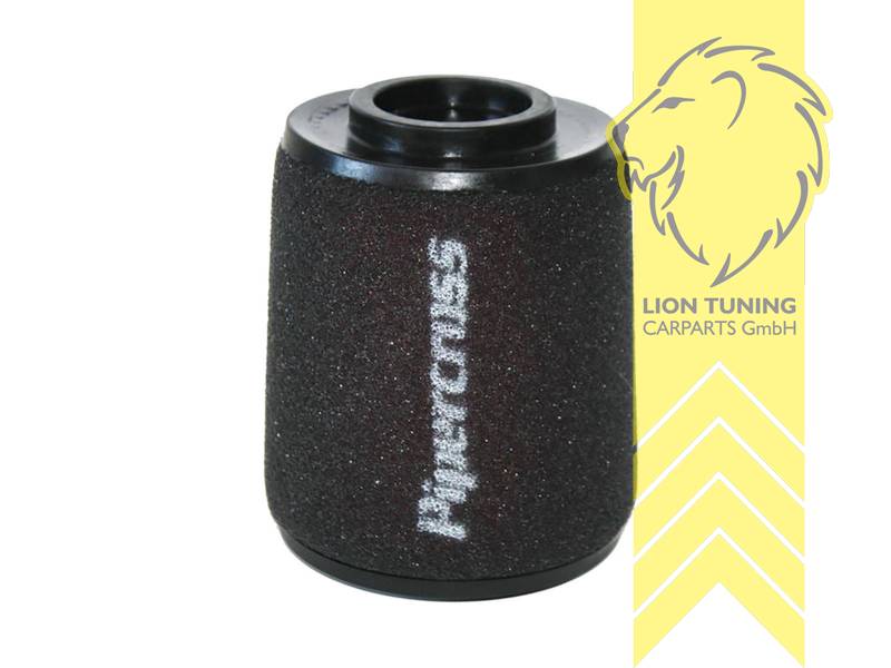 Innendurchmesser: 76mm , Außendurchmesser: 155mm , Höhe: 200mm, Rund, Pipercross, Eintragungsfrei / keine Eintragung nötig