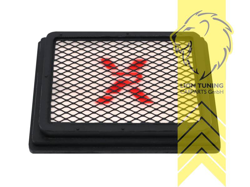 Länge: 180mm x Breite: 140mm, Rechteckig, Pipercross, Eintragungsfrei / keine Eintragung nötig