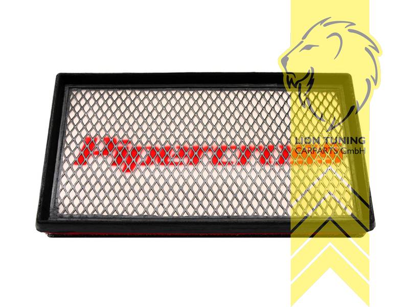 Länge: 255mm x Breite: 177mm, Rechteckig, Pipercross, Eintragungsfrei / keine Eintragung nötig