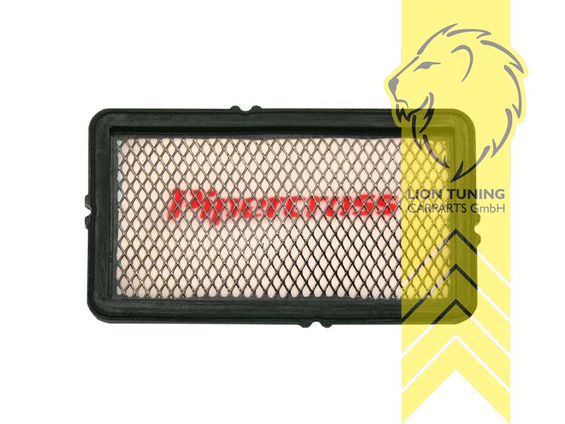 Länge: 245mm x Breite: 138mm, Rechteckig, Pipercross, Eintragungsfrei / keine Eintragung nötig