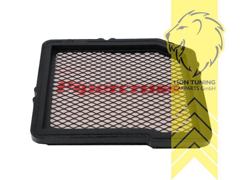 Länge: 200mm x Breite: 173mm, Rechteckig, Pipercross, Eintragungsfrei / keine Eintragung nötig