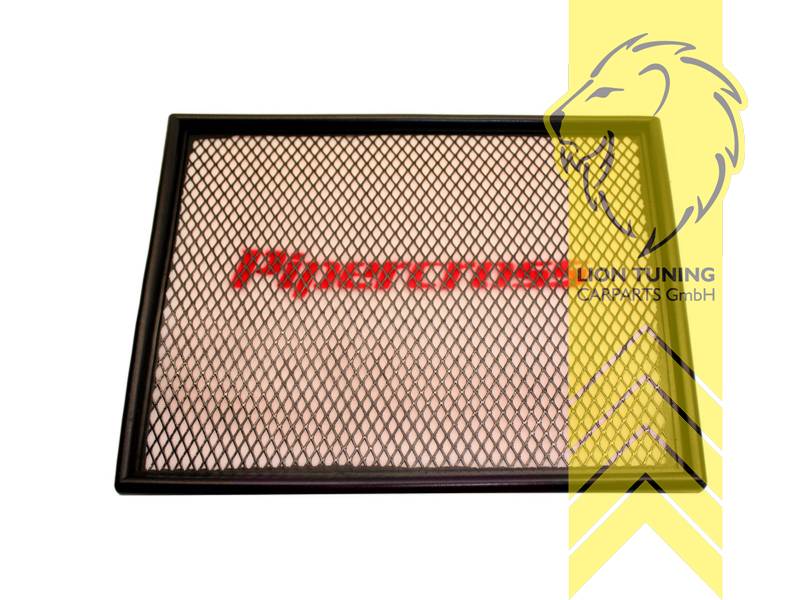 Länge: 317mm x Breite: 260mm, Rechteckig, Pipercross, Eintragungsfrei / keine Eintragung nötig