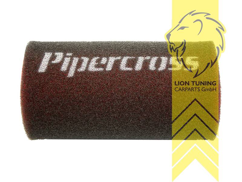 Innendurchmesser: 93mm , Außendurchmesser: 140mm , Höhe: 245mm, Rund, Pipercross, Eintragungsfrei / keine Eintragung nötig