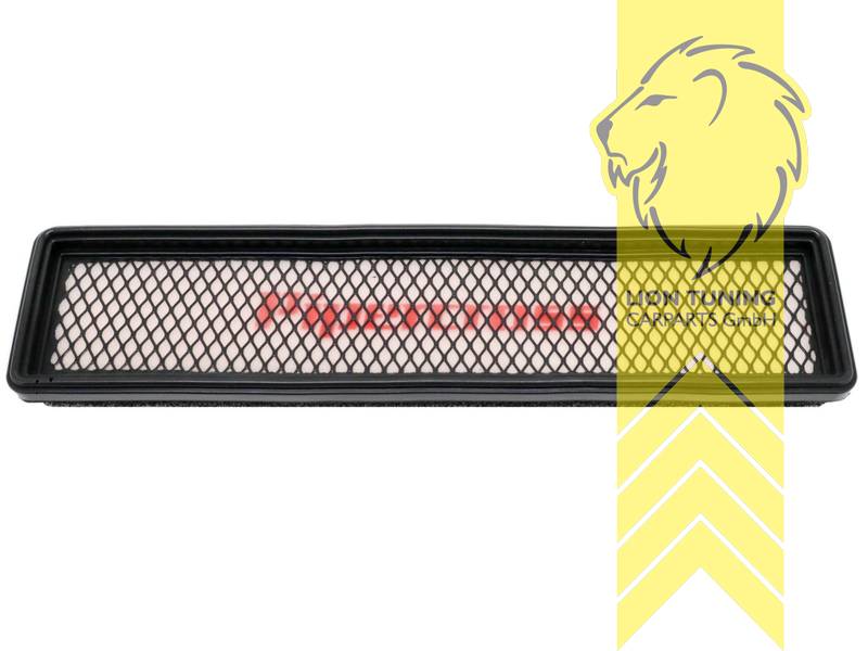 Länge: 354mm x Breite: 83mm, Rechteckig, Pipercross, Eintragungsfrei / keine Eintragung nötig