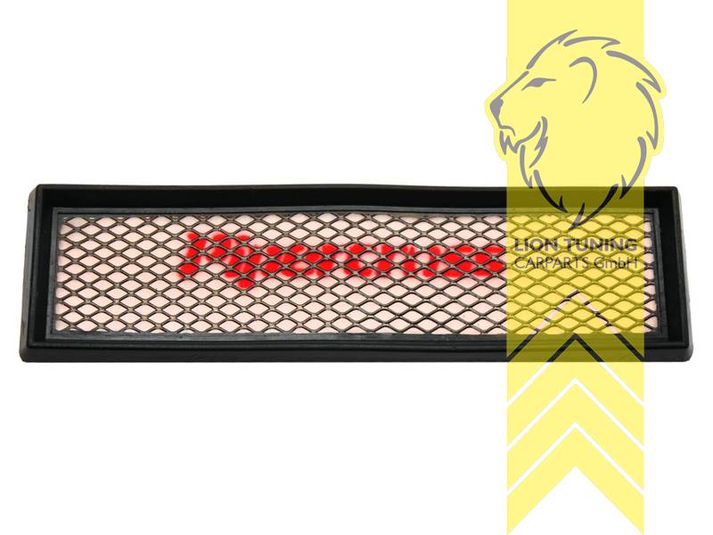 Länge: 295mm x Breite: 82mm, Motorcode C3G 700/720 beachten, Rechteckig, Pipercross, Eintragungsfrei / keine Eintragung nötig