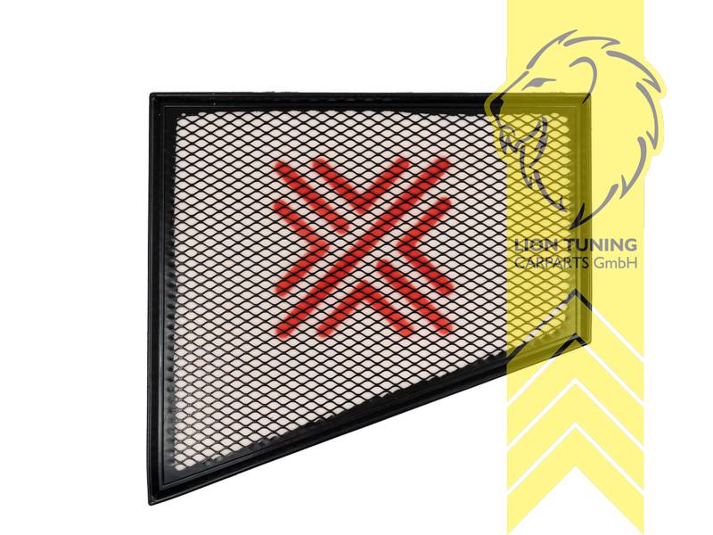 Länge: 303mm x Breite: 284mm, Rechteckig, Pipercross, Eintragungsfrei / keine Eintragung nötig