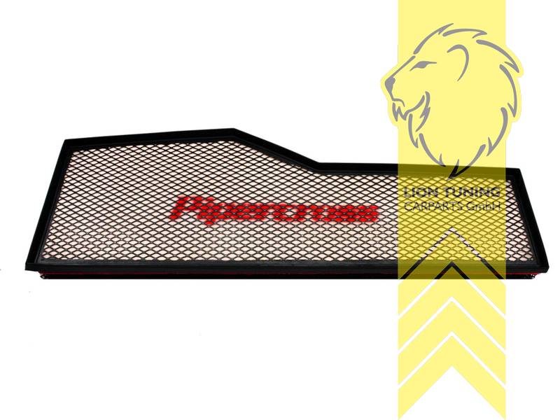 Länge: 530mm x Breite: 171mm, Rechteckig, Pipercross, Eintragungsfrei / keine Eintragung nötig