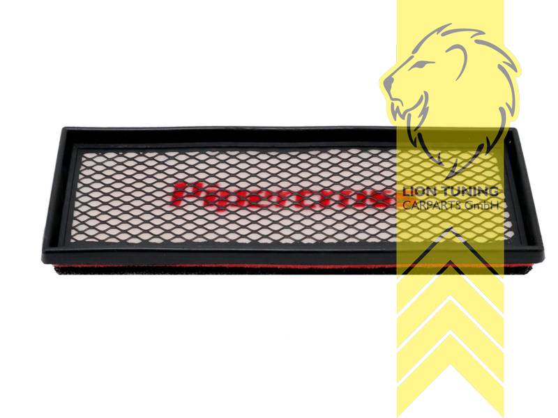 Länge: 293mm x Breite: 100mm, Rechteckig, Pipercross, Eintragungsfrei / keine Eintragung nötig