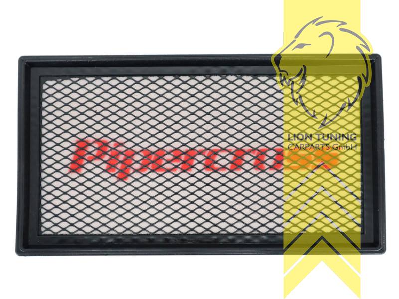 Länge: 290mm x Breite: 160mm, Rechteckig, Pipercross, Eintragungsfrei / keine Eintragung nötig