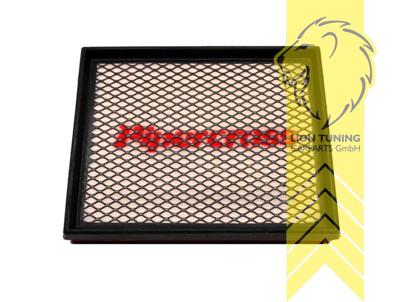 Länge: 205mm x Breite: 169mm, Rechteckig, Pipercross, Eintragungsfrei / keine Eintragung nötig