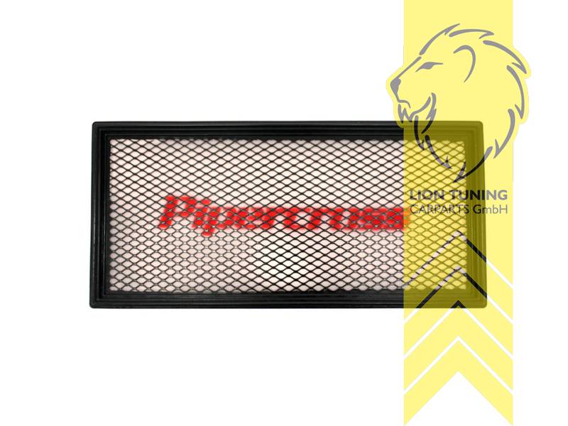 Länge: 347mm x Breite: 135mm, Rechteckig, Pipercross, Eintragungsfrei / keine Eintragung nötig