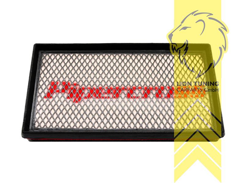 Länge: 337mm x Breite: 208mm, Rechteckig, Pipercross, Eintragungsfrei / keine Eintragung nötig