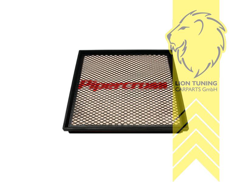 Länge: 260mm x Breite: 244mm, Rechteckig, Pipercross, Eintragungsfrei / keine Eintragung nötig