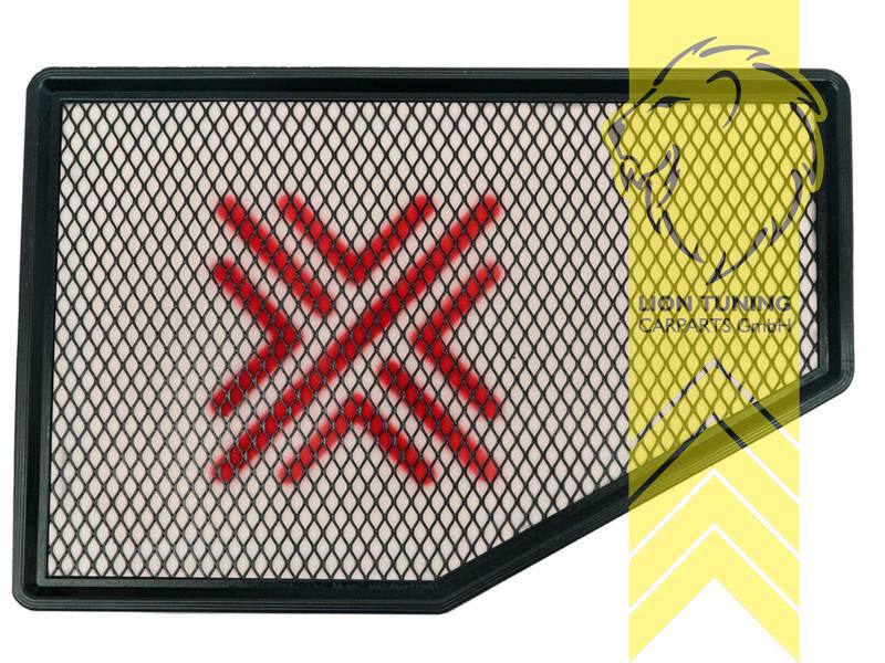 Länge: 350mm x Breite: 231mm, Rechteckig, Pipercross, Eintragungsfrei / keine Eintragung nötig