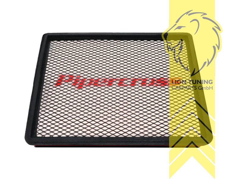 Länge: 287mm x Breite: 256mm, Rechteckig, Pipercross, Eintragungsfrei / keine Eintragung nötig