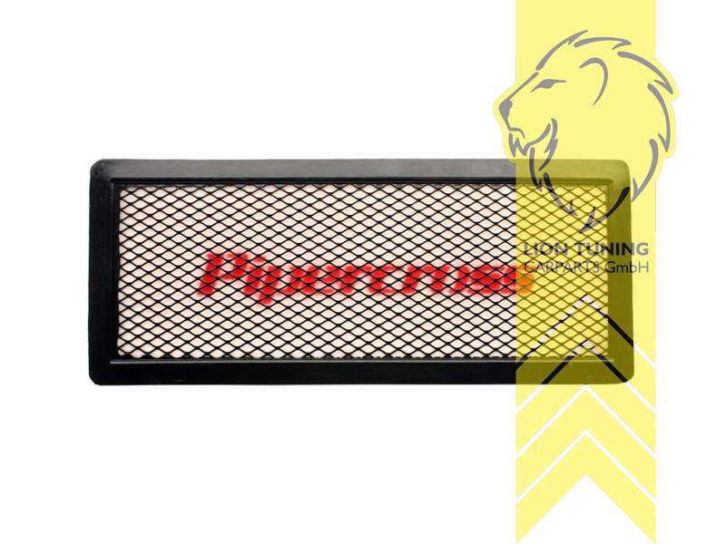 Länge: 358mm x Breite: 146mm, Rechteckig, Pipercross, Eintragungsfrei / keine Eintragung nötig