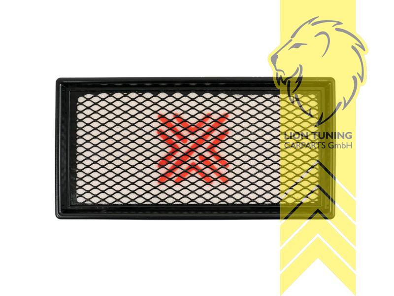 Länge: 237mm x Breite: 121mm, Rechteckig, Pipercross, Eintragungsfrei / keine Eintragung nötig