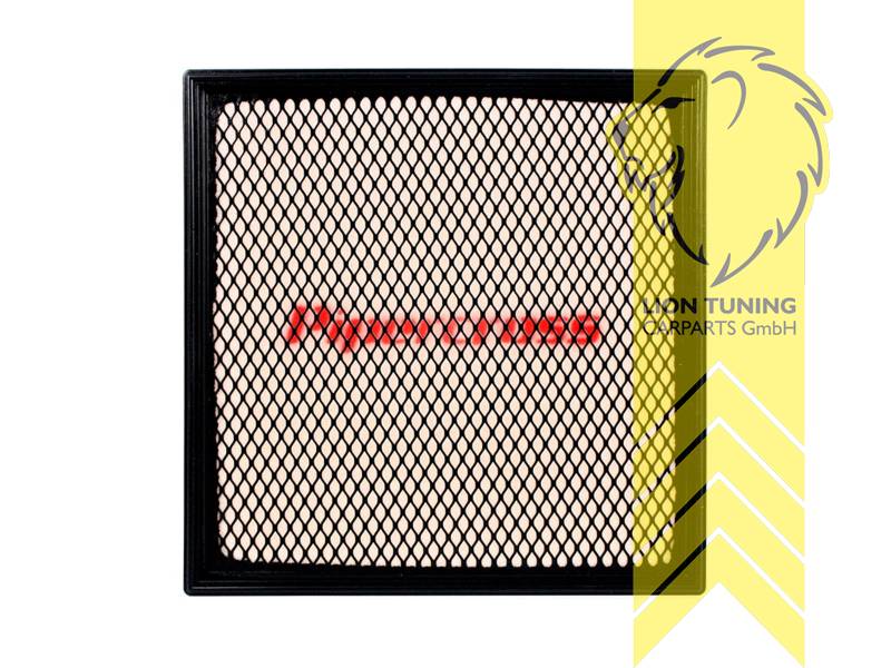 Länge: 253mm x Breite: 249mm, Rechteckig, Pipercross, Eintragungsfrei / keine Eintragung nötig