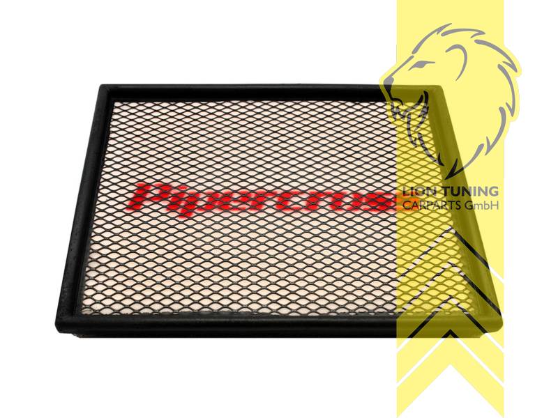 Länge: 289mm x Breite: 233mm, Rechteckig, Pipercross, Eintragungsfrei / keine Eintragung nötig