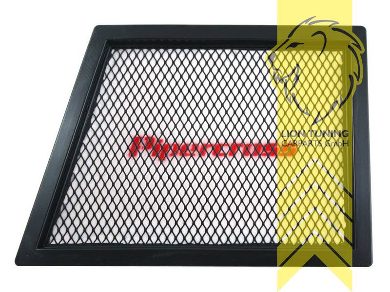 Länge: 291mm x Breite: 211mm, Rechteckig, Pipercross, Eintragungsfrei / keine Eintragung nötig