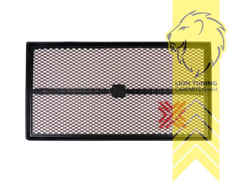 Länge: 413mm x Breite: 222mm, Rechteckig, Pipercross, Eintragungsfrei / keine Eintragung nötig