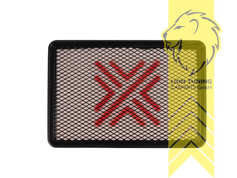 Länge: 292mm x Breite: 199mm, Rechteckig, Pipercross, Eintragungsfrei / keine Eintragung nötig