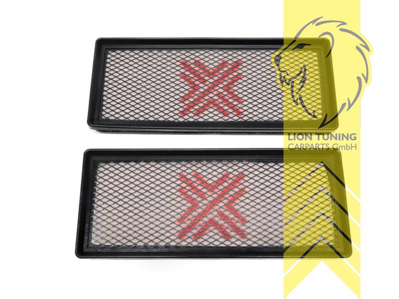 Länge: 319mm x Breite: 133mm, Rechteckig, Pipercross, Eintragungsfrei / keine Eintragung nötig