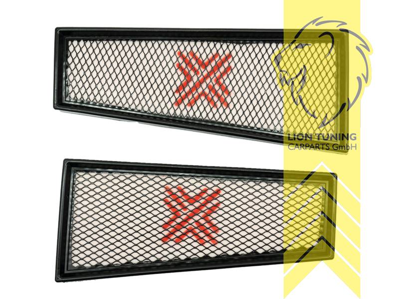 Länge: 298/322mm x Breite: 135,5/137mm, Rechteckig, Pipercross, Eintragungsfrei / keine Eintragung nötig