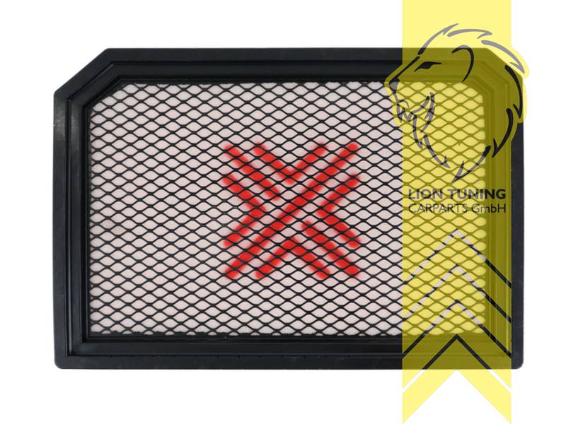 Länge: 275mm x Breite: 189mm, Rechteckig, Pipercross, Eintragungsfrei / keine Eintragung nötig