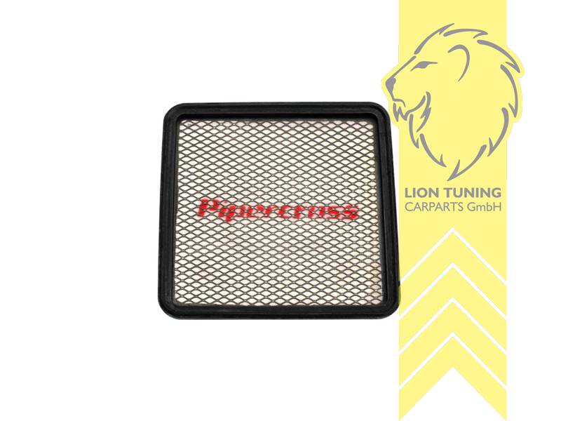 Länge: 218mm x Breite: 216mm, Rechteckig, Pipercross, Eintragungsfrei / keine Eintragung nötig