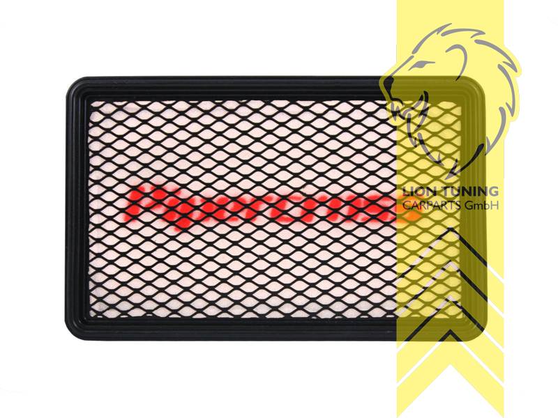 Länge: 212mm x Breite: 135mm, Rechteckig, Pipercross, Eintragungsfrei / keine Eintragung nötig