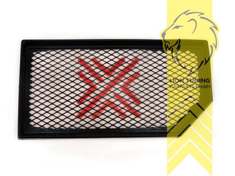 Länge: 248mm x Breite: 130mm, Rechteckig, Pipercross, Eintragungsfrei / keine Eintragung nötig