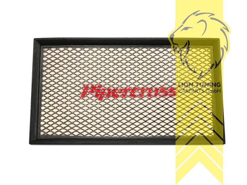 Länge: 338mm x Breite: 191mm, Rechteckig, Pipercross, Eintragungsfrei / keine Eintragung nötig