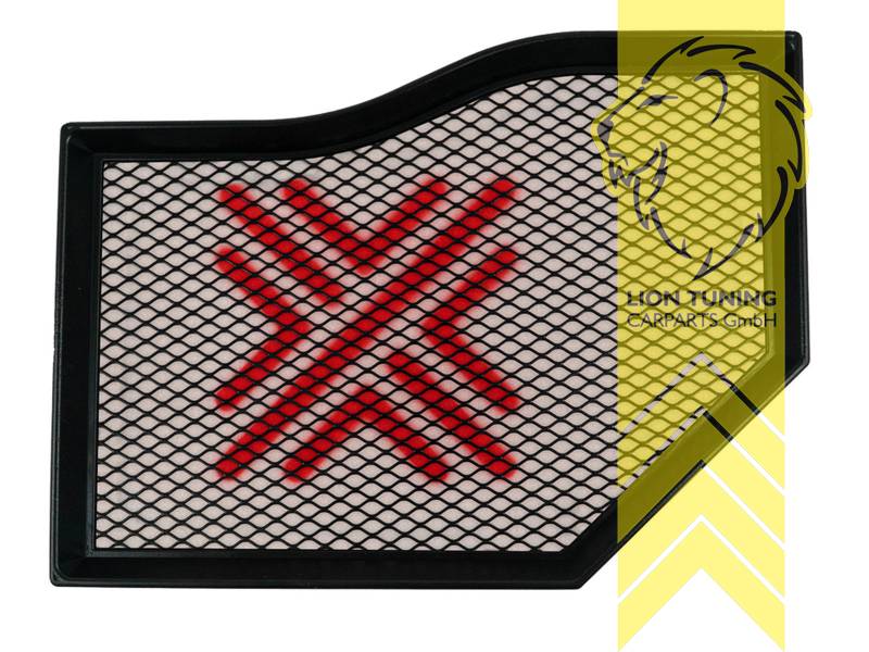 Länge: 295mm x Breite: 217mm, Rechteckig, Pipercross, Eintragungsfrei / keine Eintragung nötig