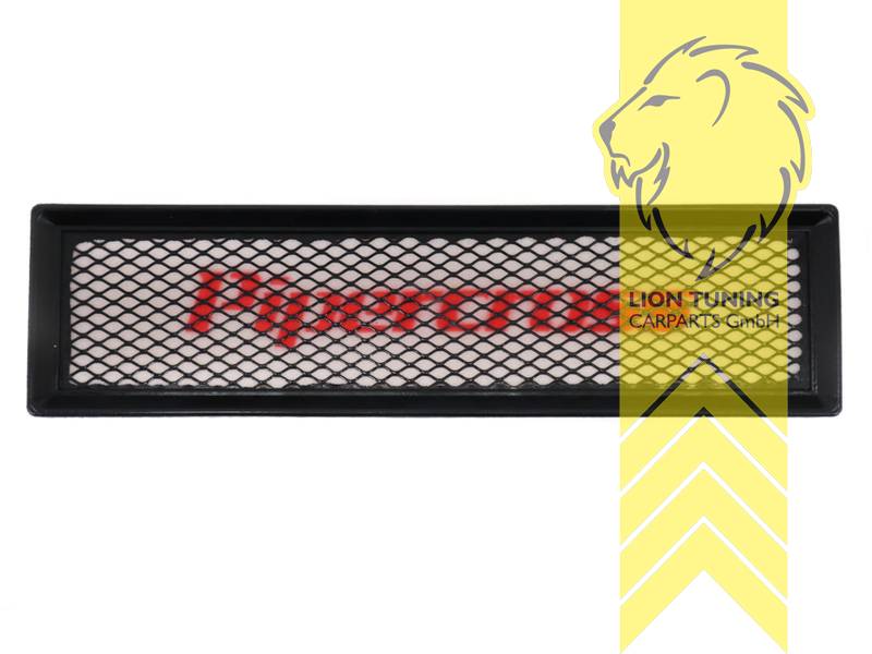 Länge: 345mm x Breite: 92mm, Rechteckig, Pipercross, Eintragungsfrei / keine Eintragung nötig