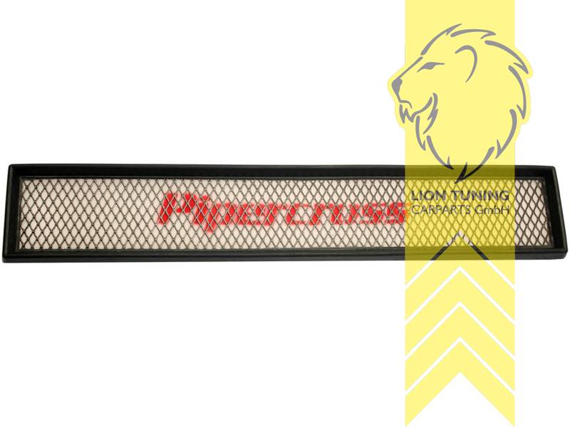 Länge: 465mm x Breite: 85mm, Rechteckig, Pipercross, Eintragungsfrei / keine Eintragung nötig