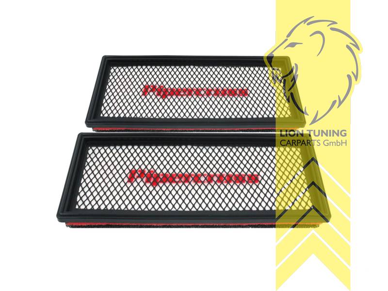Länge: 290mm x Breite: 130mm, Rechteckig, Pipercross, Eintragungsfrei / keine Eintragung nötig
