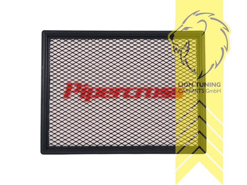 Länge: 298mm x Breite: 224mm, Rechteckig, Pipercross, Eintragungsfrei / keine Eintragung nötig