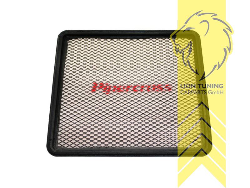 Länge: 276mm x Breite: 260mm, Rechteckig, Pipercross, Eintragungsfrei / keine Eintragung nötig