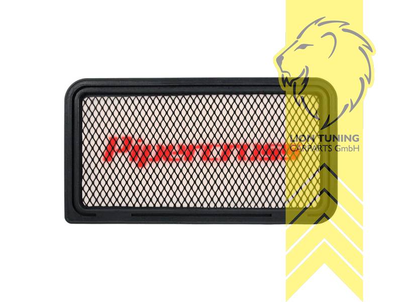 Länge: 301mm x Breite: 161mm, Rechteckig, Pipercross, Eintragungsfrei / keine Eintragung nötig