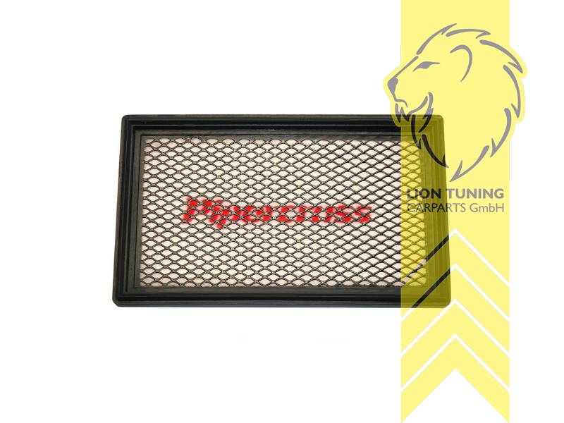 Länge: 250mm x Breite: 150mm, Rechteckig, Pipercross, Eintragungsfrei / keine Eintragung nötig