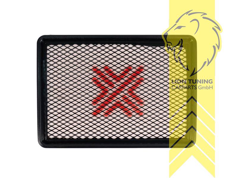 Länge: 259mm x Breite: 184mm, Rechteckig, Pipercross, Eintragungsfrei / keine Eintragung nötig