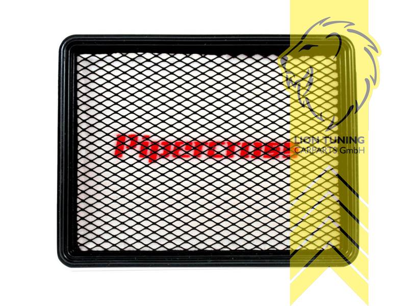 Länge: 243mm x Breite: 188mm, Rechteckig, Pipercross, Eintragungsfrei / keine Eintragung nötig