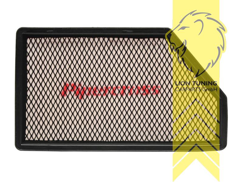 Länge: 305mm x Breite: 178mm, Rechteckig, Pipercross, Eintragungsfrei / keine Eintragung nötig