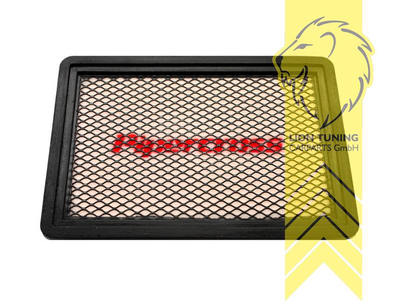 Länge: 260mm x Breite: 180mm, Rechteckig, Pipercross, Eintragungsfrei / keine Eintragung nötig