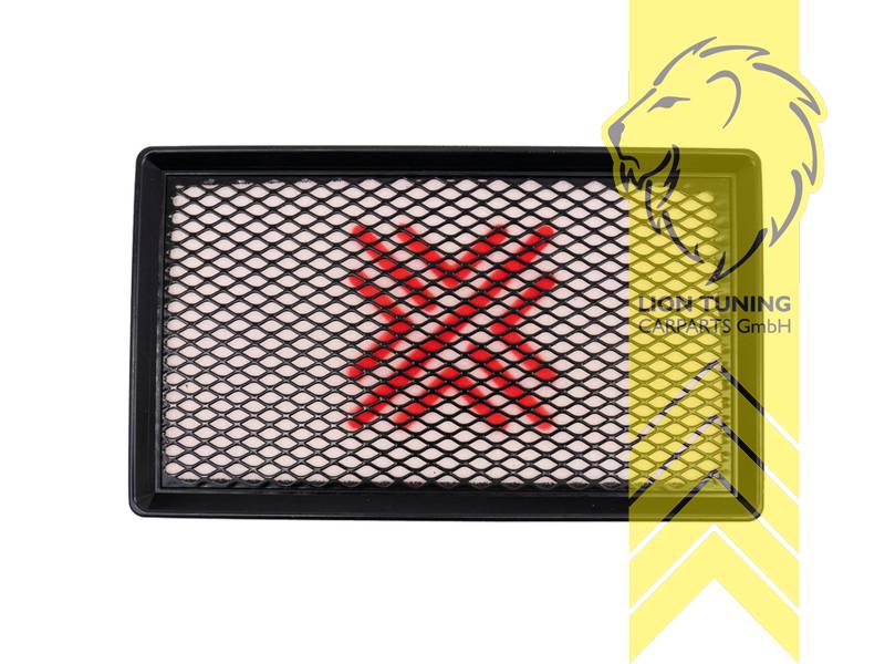 Länge: 248mm x Breite: 147mm, Rechteckig, Pipercross, Eintragungsfrei / keine Eintragung nötig